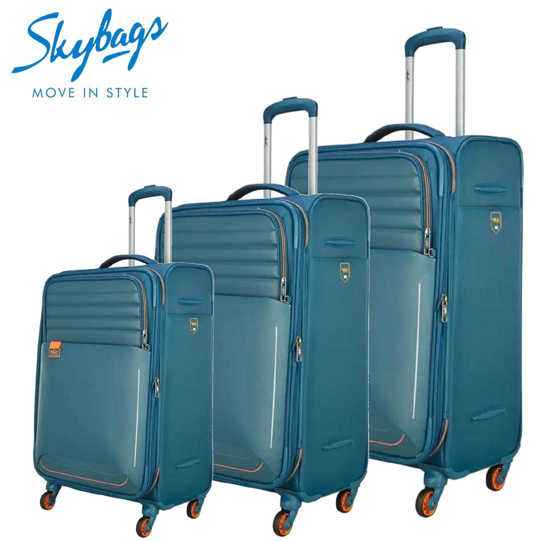 Skybags soft luggage new arrivals