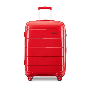 Fashion Polypropylene (PP) Unbreakable luggage - Wholesale Luggage Price