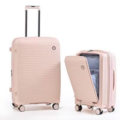 it luggage Spontaneous- Hardside Carry-On 8 Wheel Expandable Spinner.