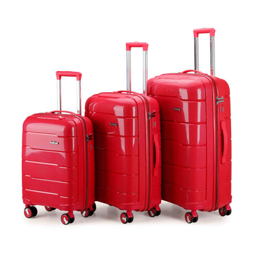 Fashion Polypropylene (PP) Unbreakable luggage - Wholesale Luggage Price