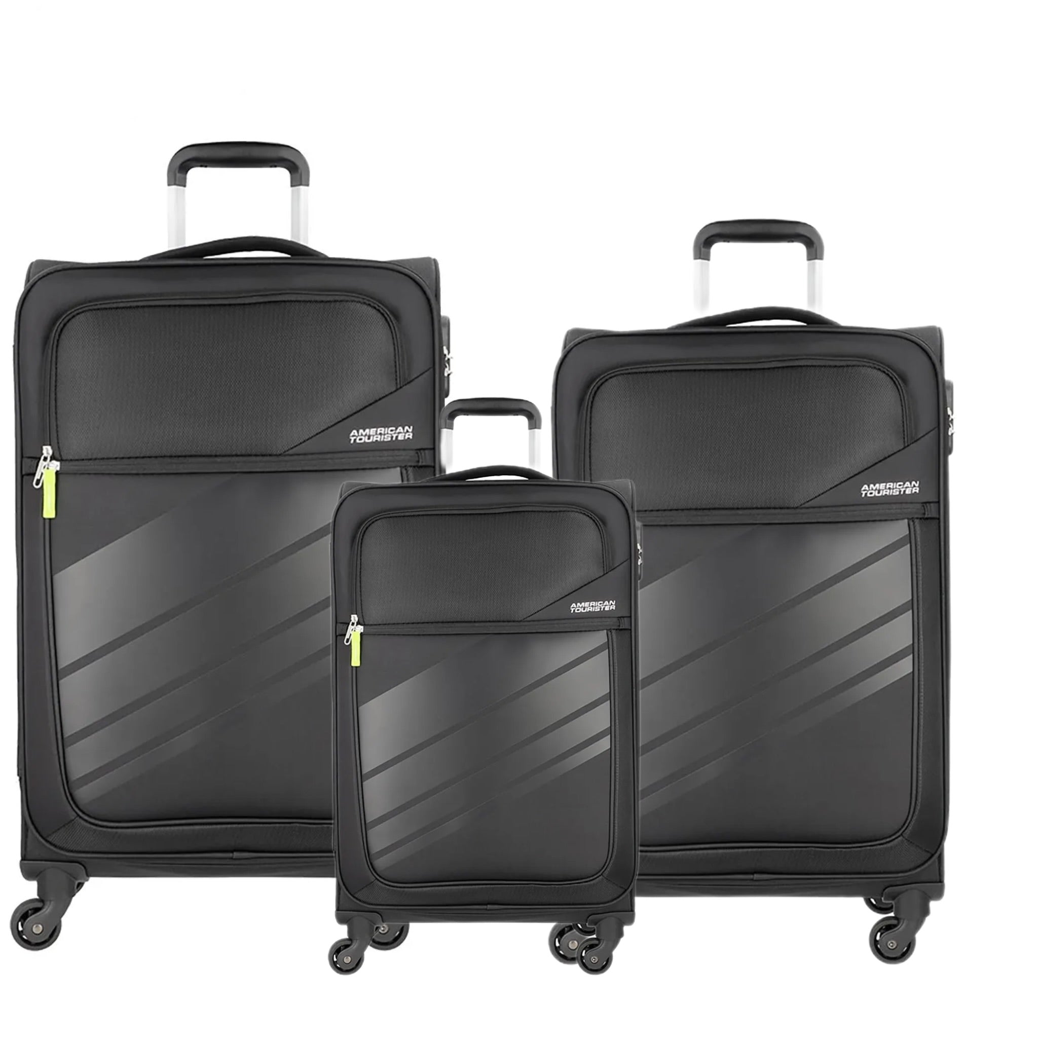 AMERICAN TOURISTER STIRLING LIGHT - Set Of 3