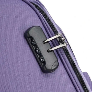 Delsey Cuzco - Combination lock