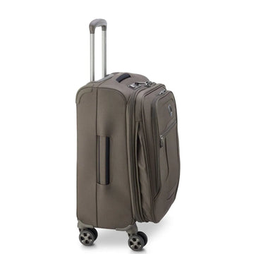 Delsey Helium Dlx - LUGGAGE SET - (L-83CM), (M-69CM) & (S-55CM) - Travelage - Bags and Luggage Store