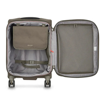 Delsey Helium Dlx - LUGGAGE SET - (L-83CM), (M-69CM) & (S-55CM) - Travelage - Bags and Luggage Store