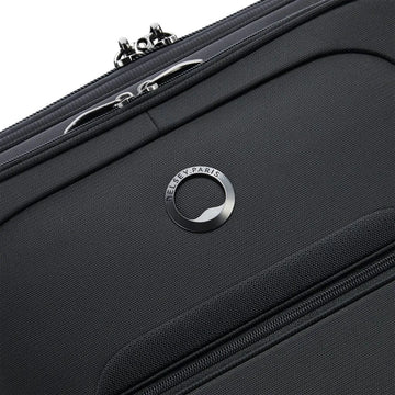 Delsey Helium Dlx - LUGGAGE SET - (L-83CM), (M-69CM) & (S-55CM)