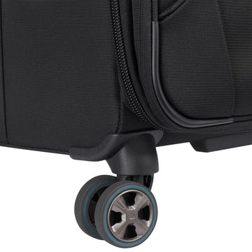 Delsey Helium Dlx - LUGGAGE SET - (L-83CM), (M-69CM) & (S-55CM)
