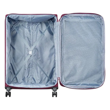 DELSEY MARINGA 4w Softside Trolley - Travelage - Bags and Luggage Store