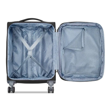 DELSEY MARINGA 4w Softside Trolley - Travelage - Bags and Luggage Store