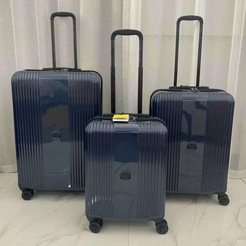 DELSEY OPHELIE 4w Hardside Trolley - Travelage - Bags and Luggage Store