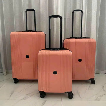 DELSEY OPHELIE 4w Hardside Trolley - Travelage - Bags and Luggage Store