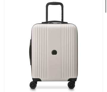 DELSEY OPHELIE 4w Hardside Trolley - Travelage - Bags and Luggage Store