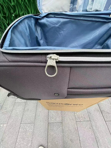 Samsonite Maybole 4 Wheels soft spinner - Travelage - Bags and Luggage Store