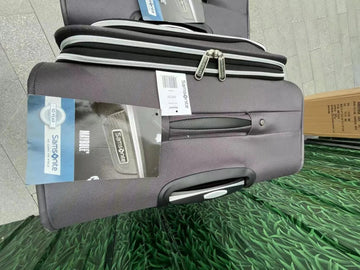 Samsonite Maybole 4 Wheels soft spinner - Travelage - Bags and Luggage Store