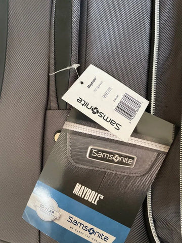 Samsonite Maybole 4 Wheels soft spinner - Travelage - Bags and Luggage Store
