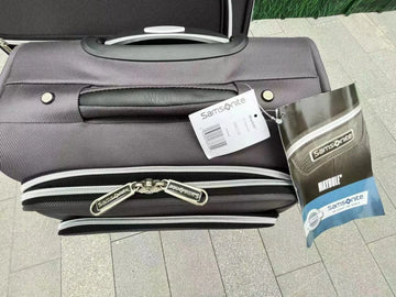 Samsonite Maybole 4 Wheels soft spinner - Travelage - Bags and Luggage Store