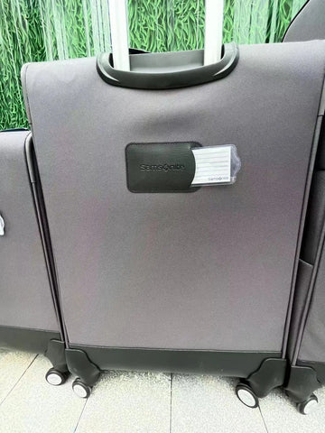 Samsonite Maybole 4 Wheels soft spinner - Travelage - Bags and Luggage Store