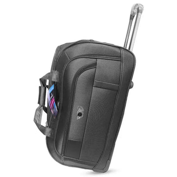 Summit Duffle Trolley bags - 4pcs set 26” 24” 22” 20” - Travelage - Bags and Luggage Store
