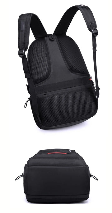 Swiss Backpack USB Charging Anti-Theft Luggage Daypack for Men's Women College School Bag 15.6 inch laptop - Travelage - Bags and Luggage Store