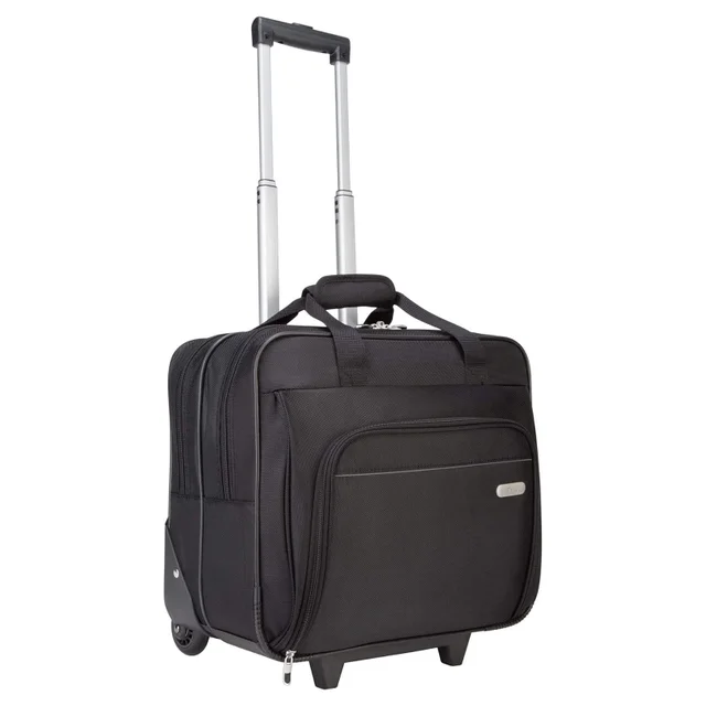 Targus 16" Rolling Travel Laptop Trolley Case - Black