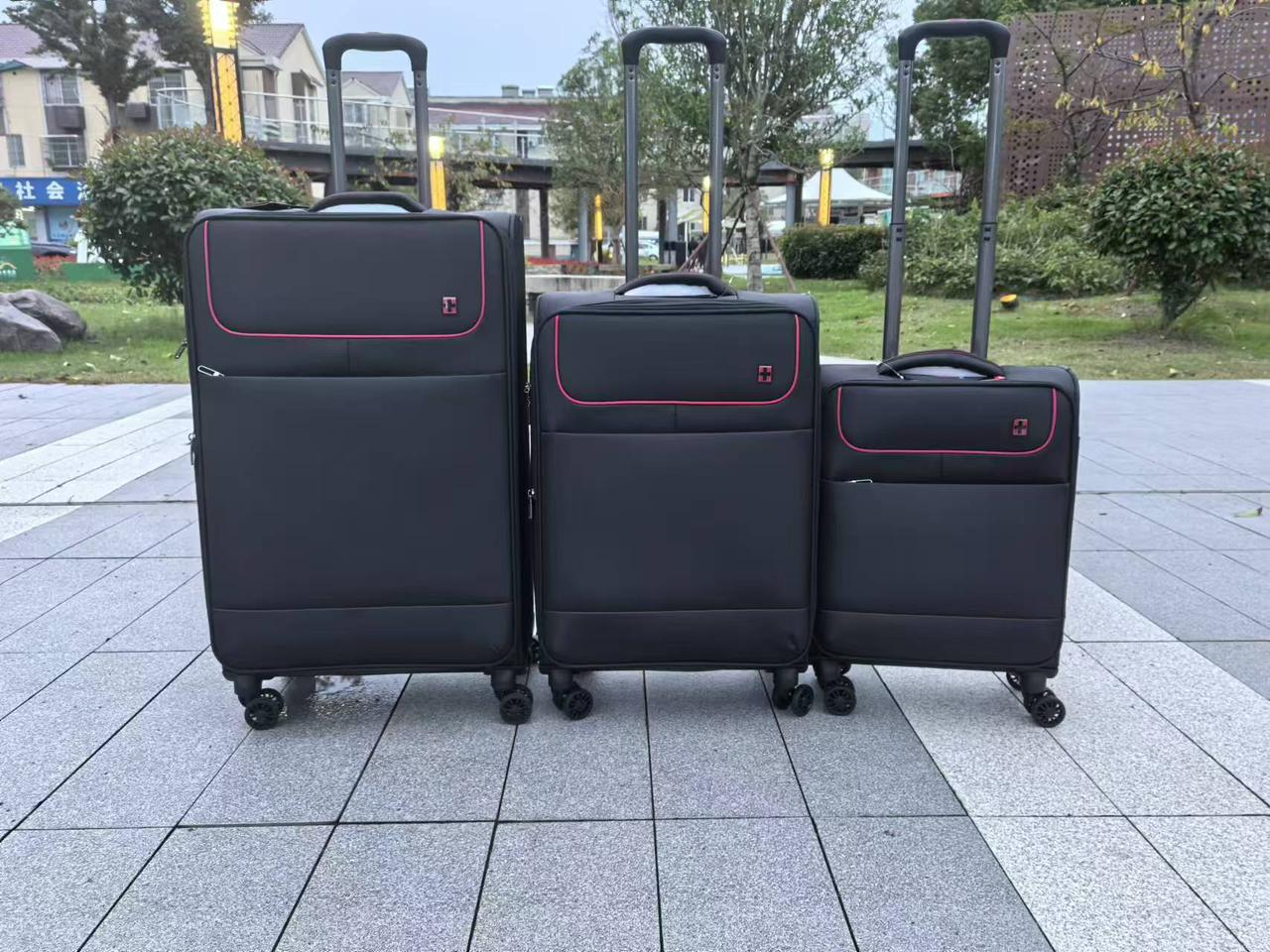 Swiss Gama - luggage Set (28”/24”/20”)