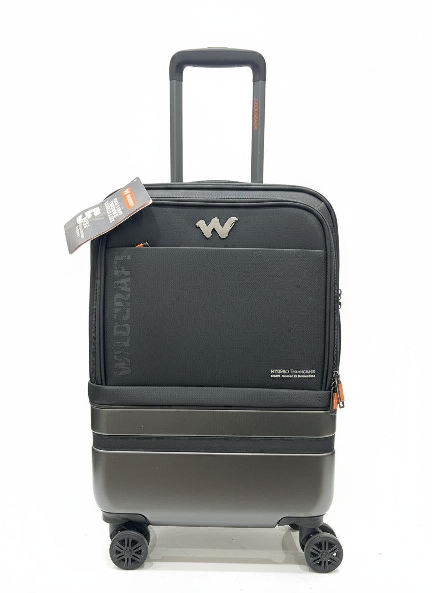 WildCraft - Hybrid Luggage Set