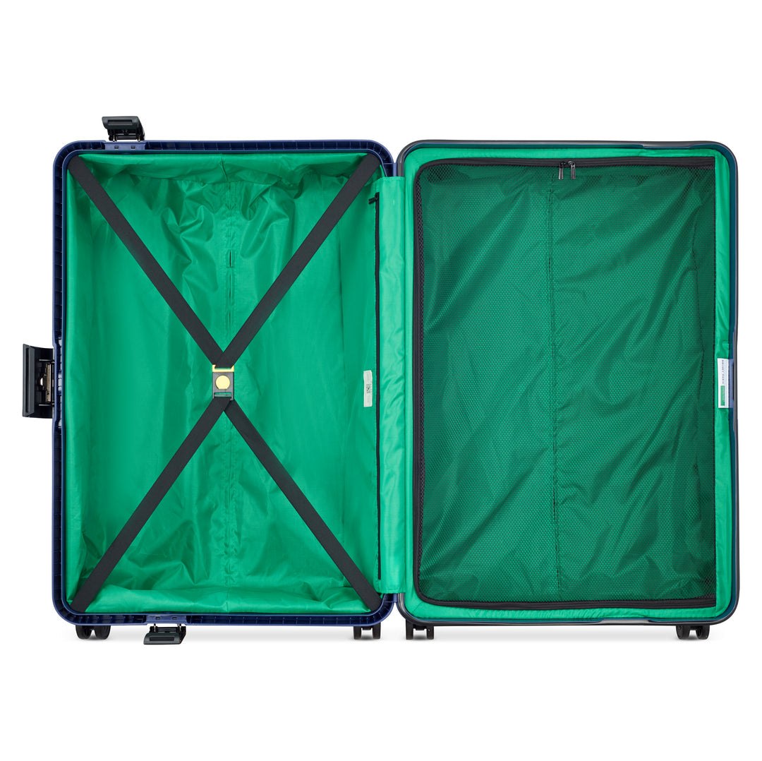 Delsey X Benetton - Color Block  Hardside