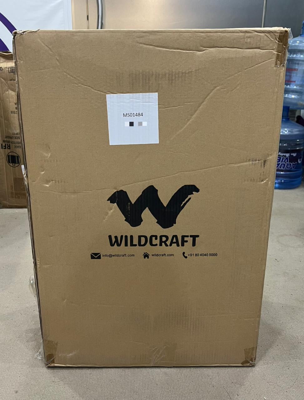 WildCraft - Hybrid Luggage Set