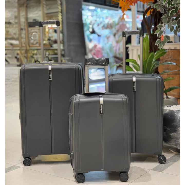 Samsonite 3pcs Luggage - Pakistan Made