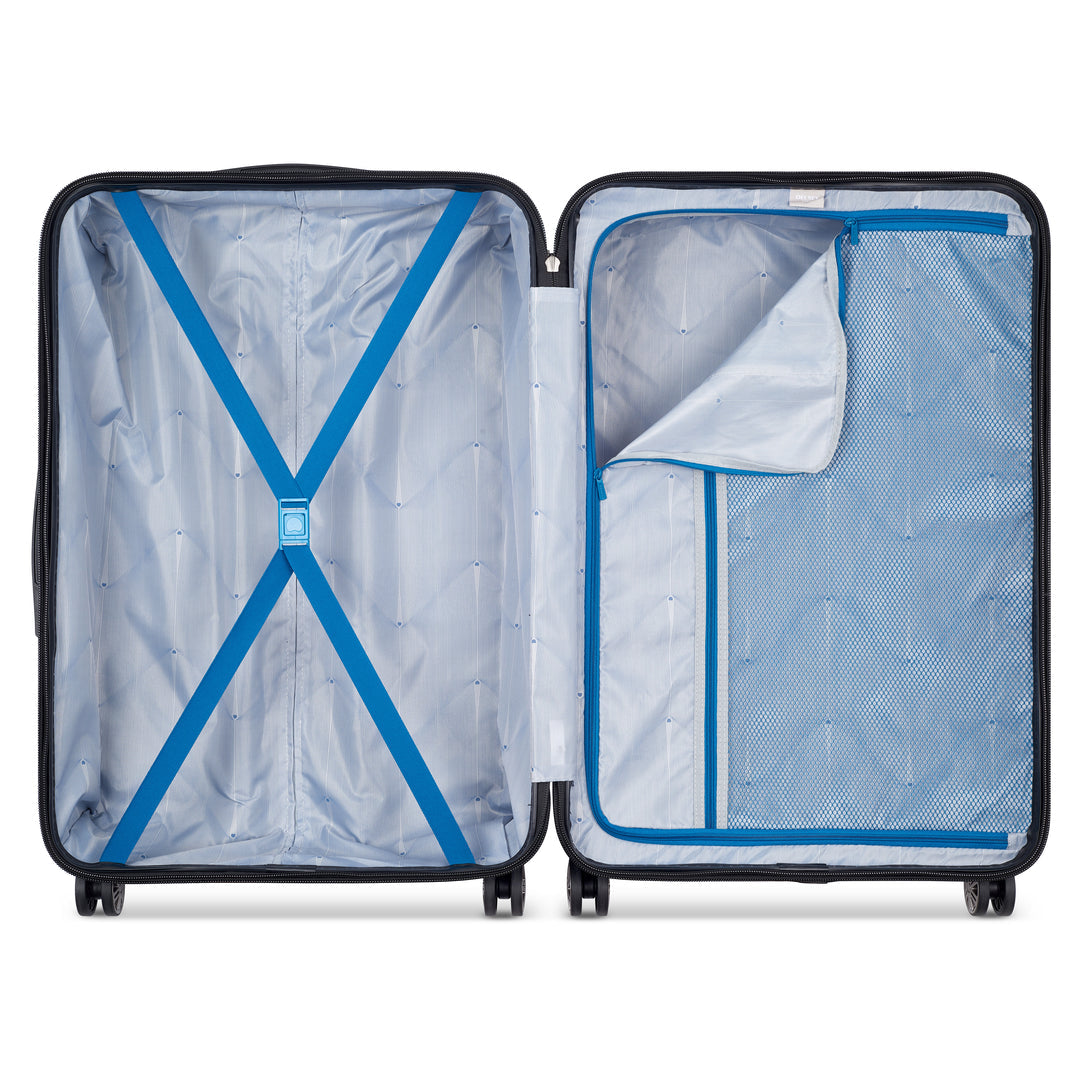 Delsey Comete Plus (L-76CM) & (S-55CM)