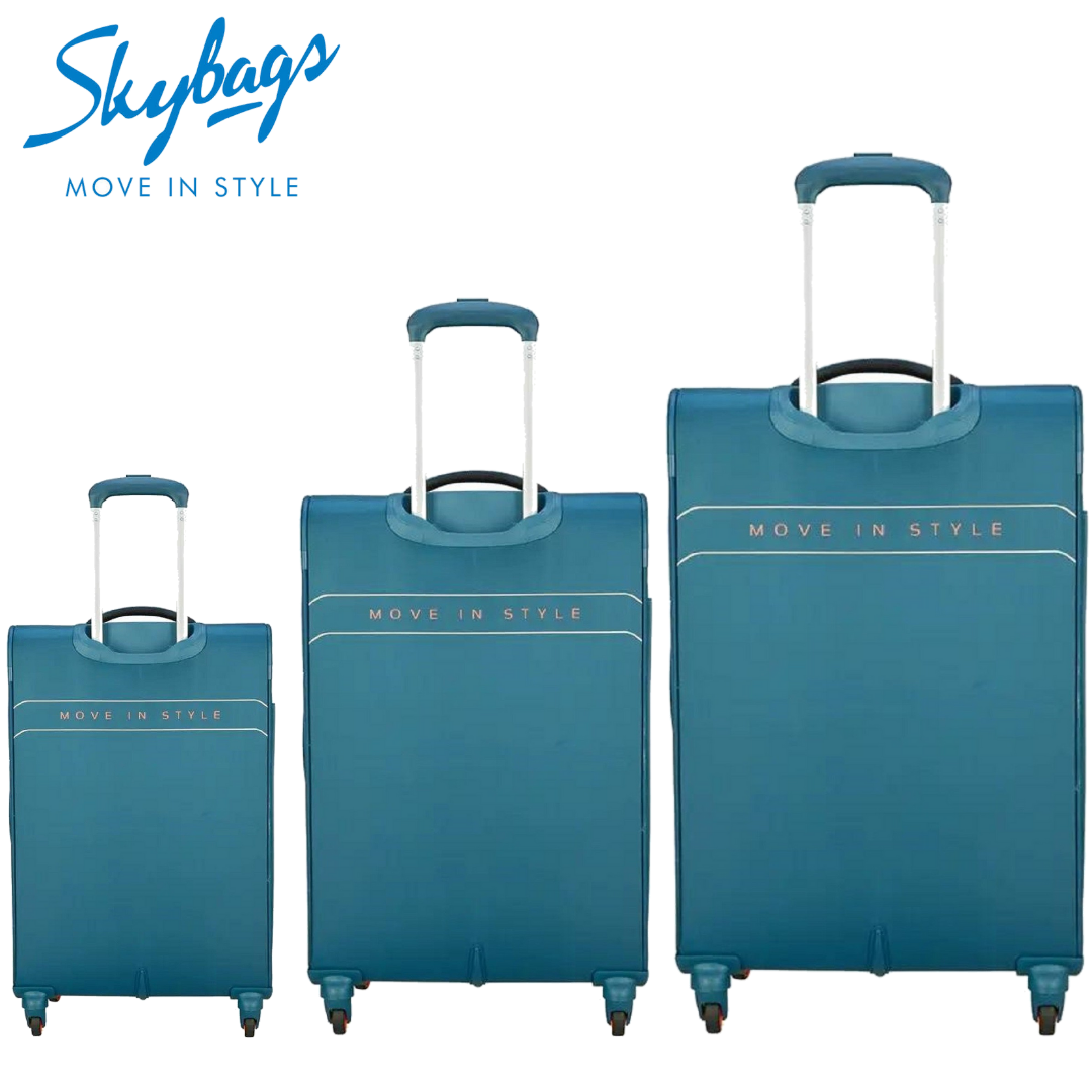 Skybag TwentyFour7 Complete set Soft luggage Travelage