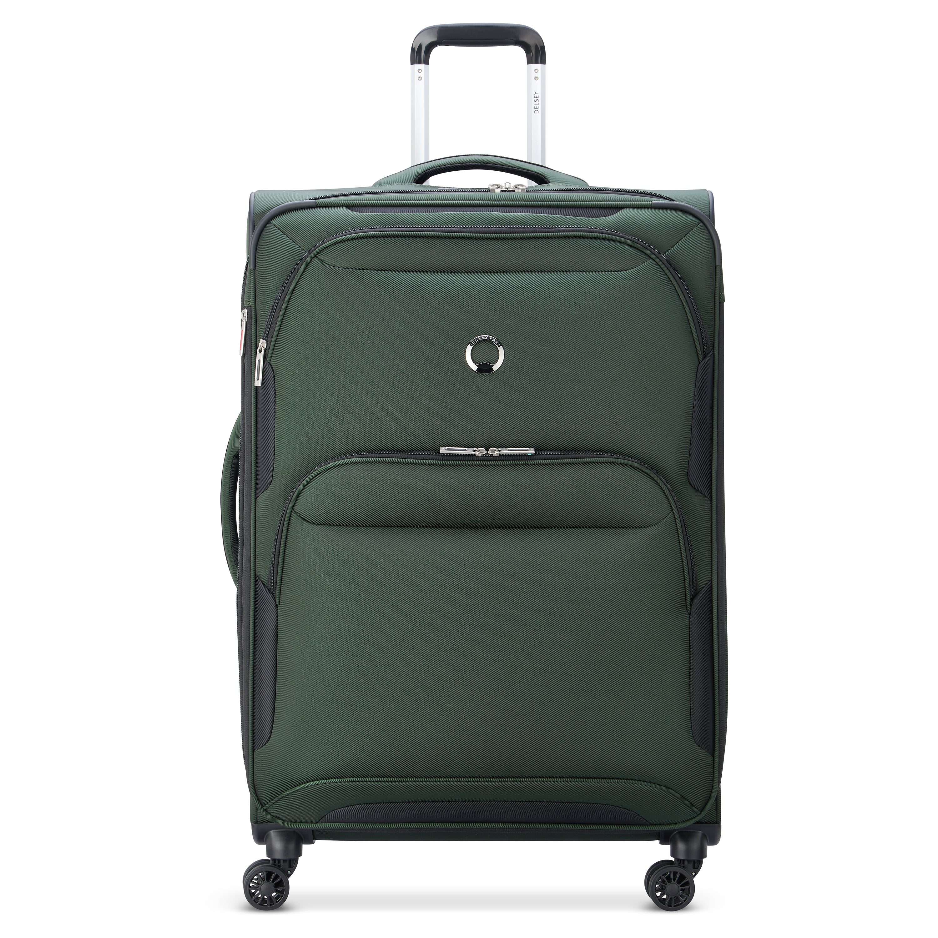 Travelage Skymax Green Luggage