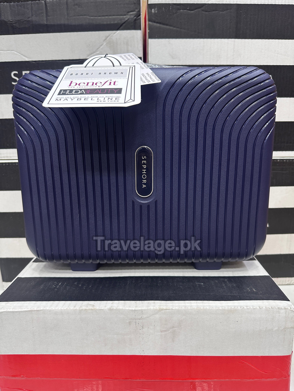 Luxury Vanity Makeup Box – Premium Cosmetic Organizer