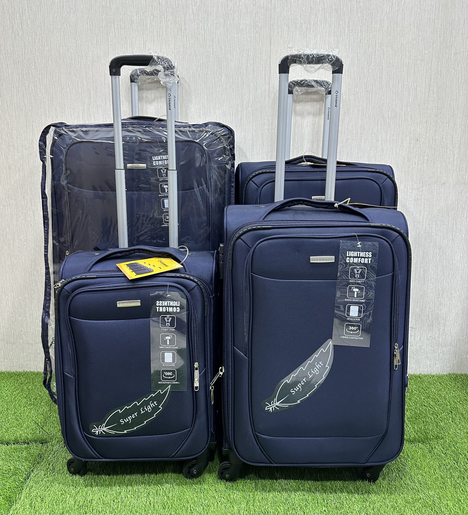 Diplomat - 4 Piece Set