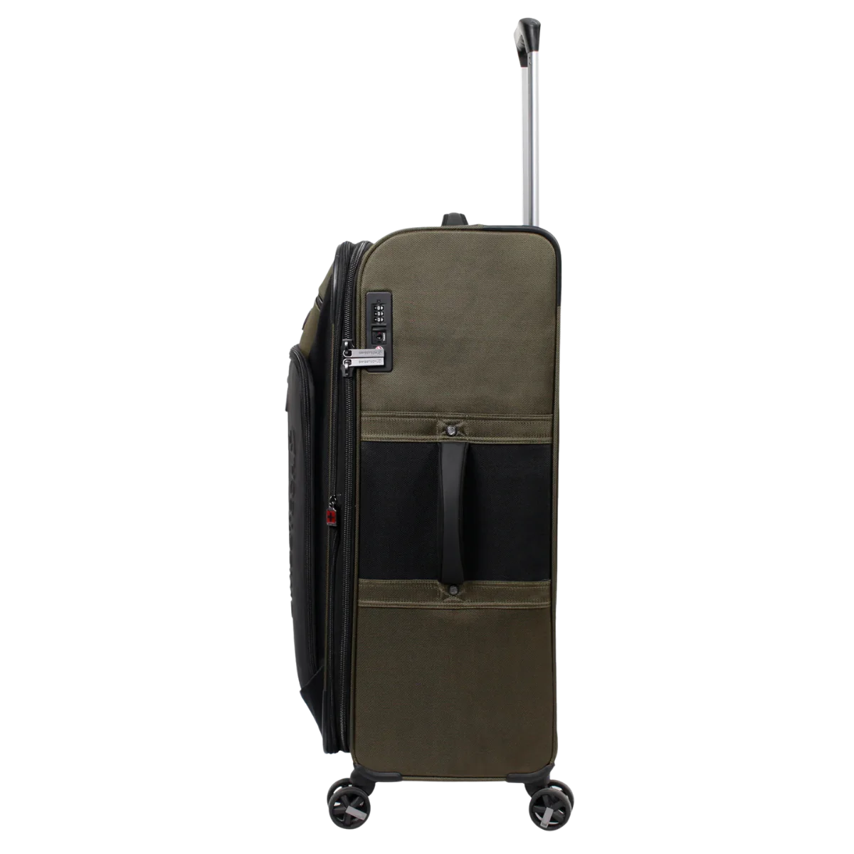 Swiss Tech Urban Trek - Army Green