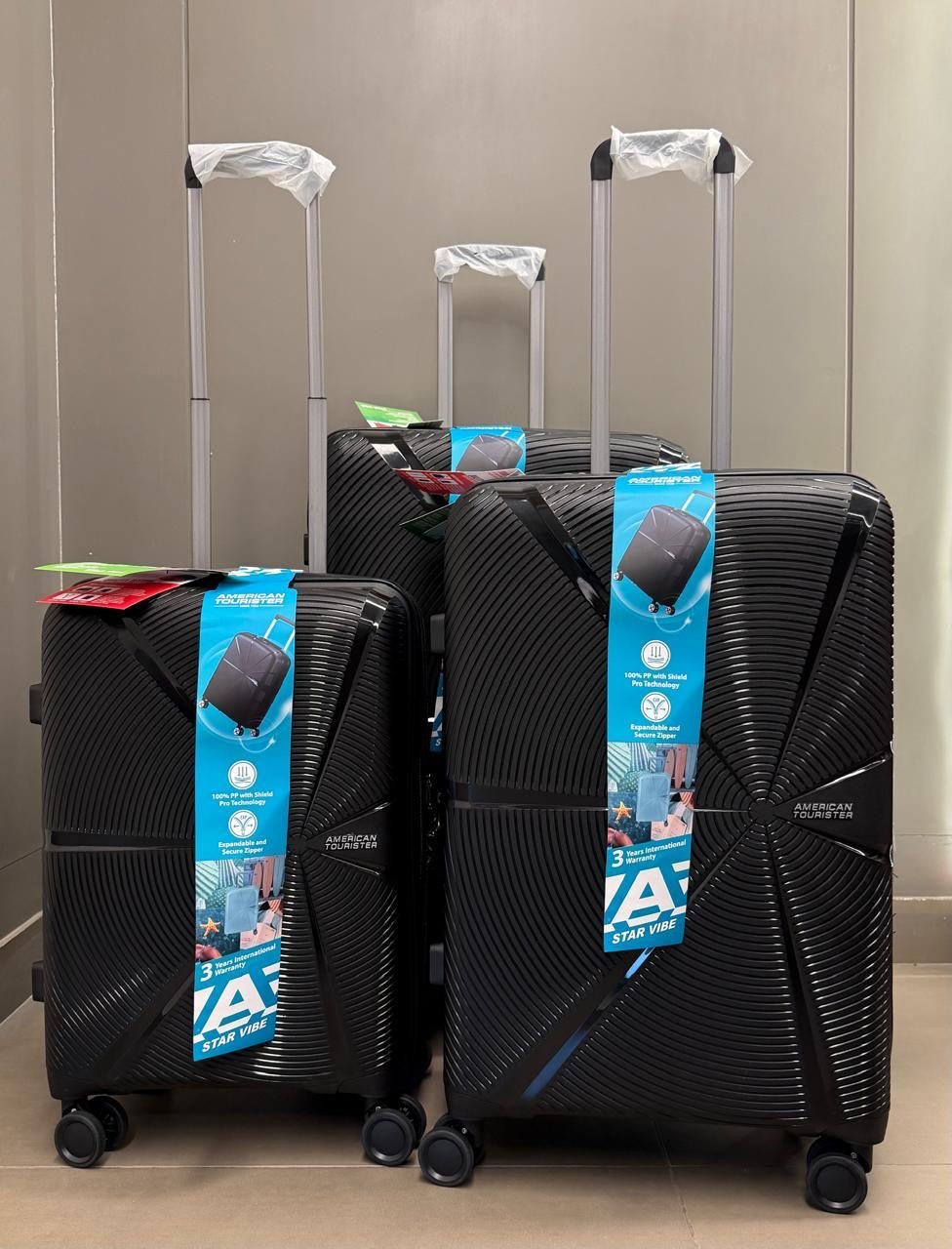 American Tourister - Starvibe