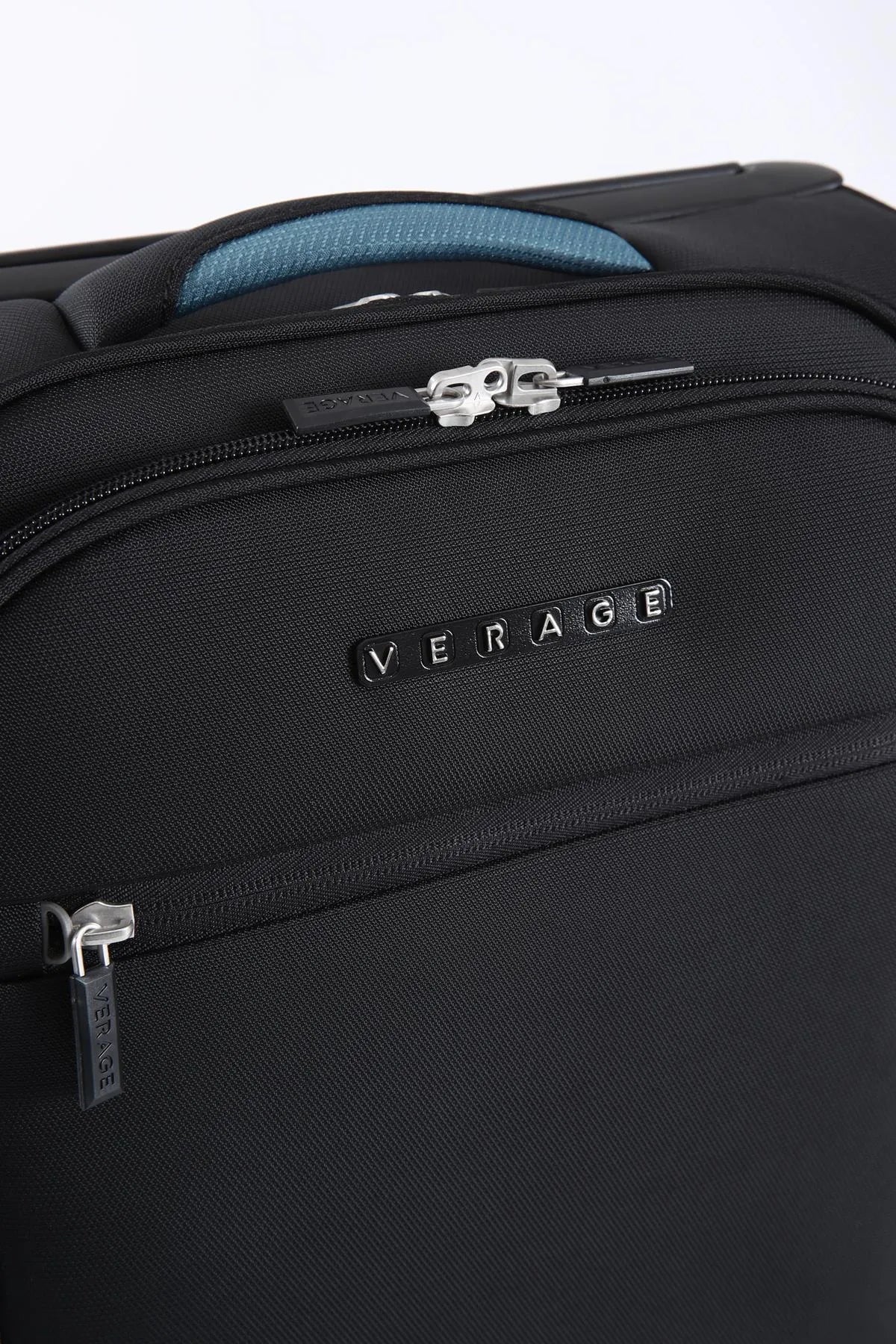 Verage Visionary | High-End Underseat Carry-on
