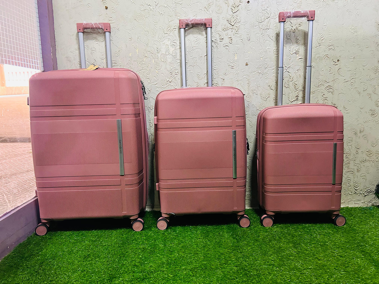 Samsonite Pp - Set of 3 (SkD)