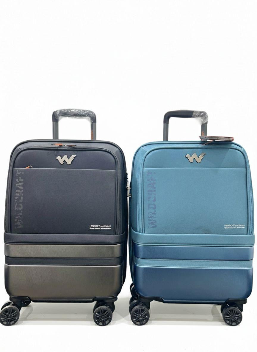 WildCraft - Hybrid Luggage Set
