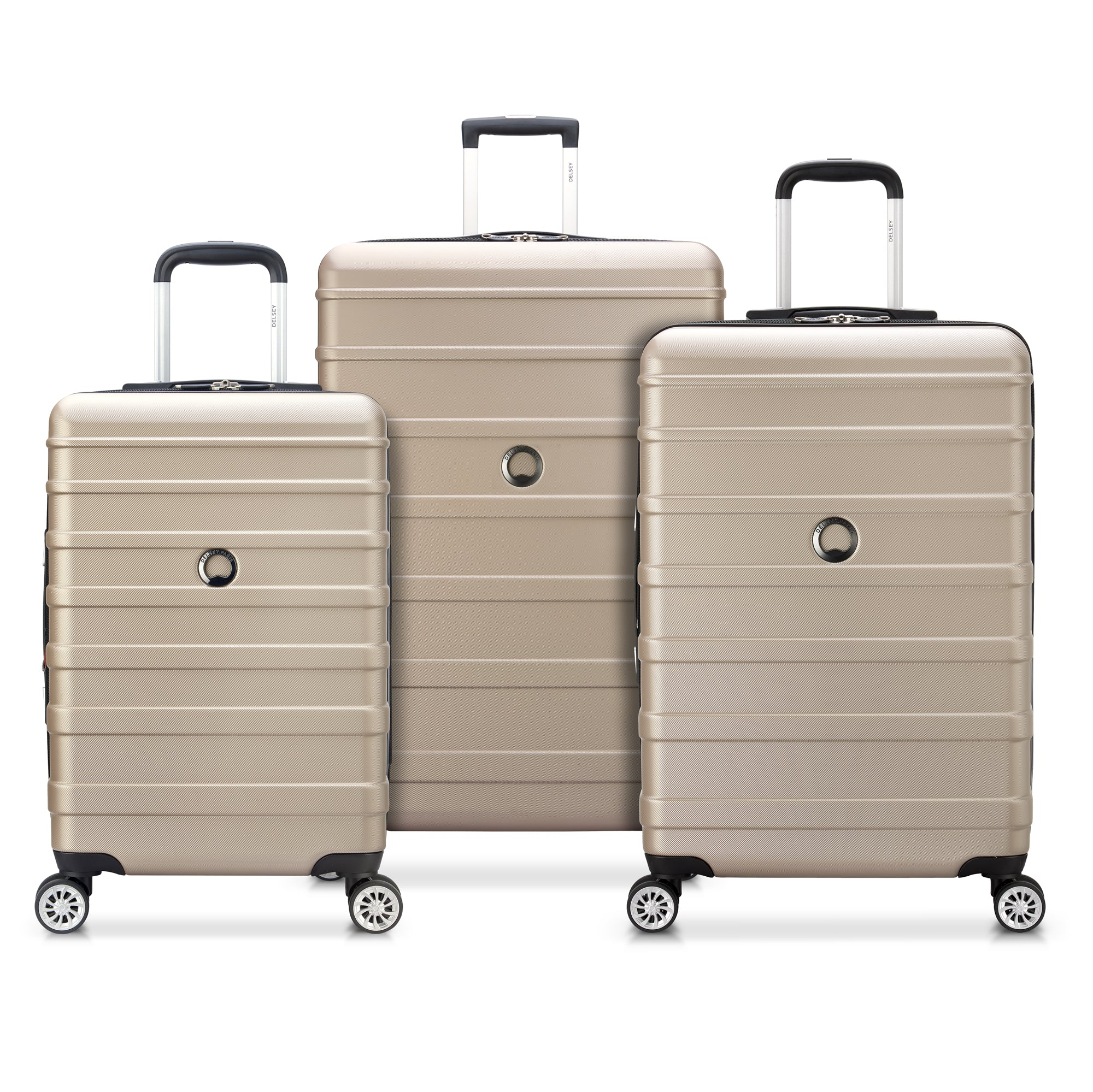 Delsey Margot 3-Piece Set