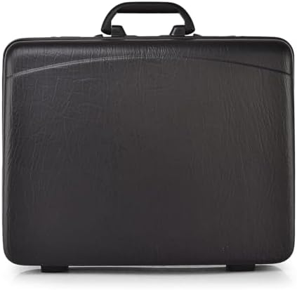 President Travel Briefcase Abs Hard Attache Case Pieces 20