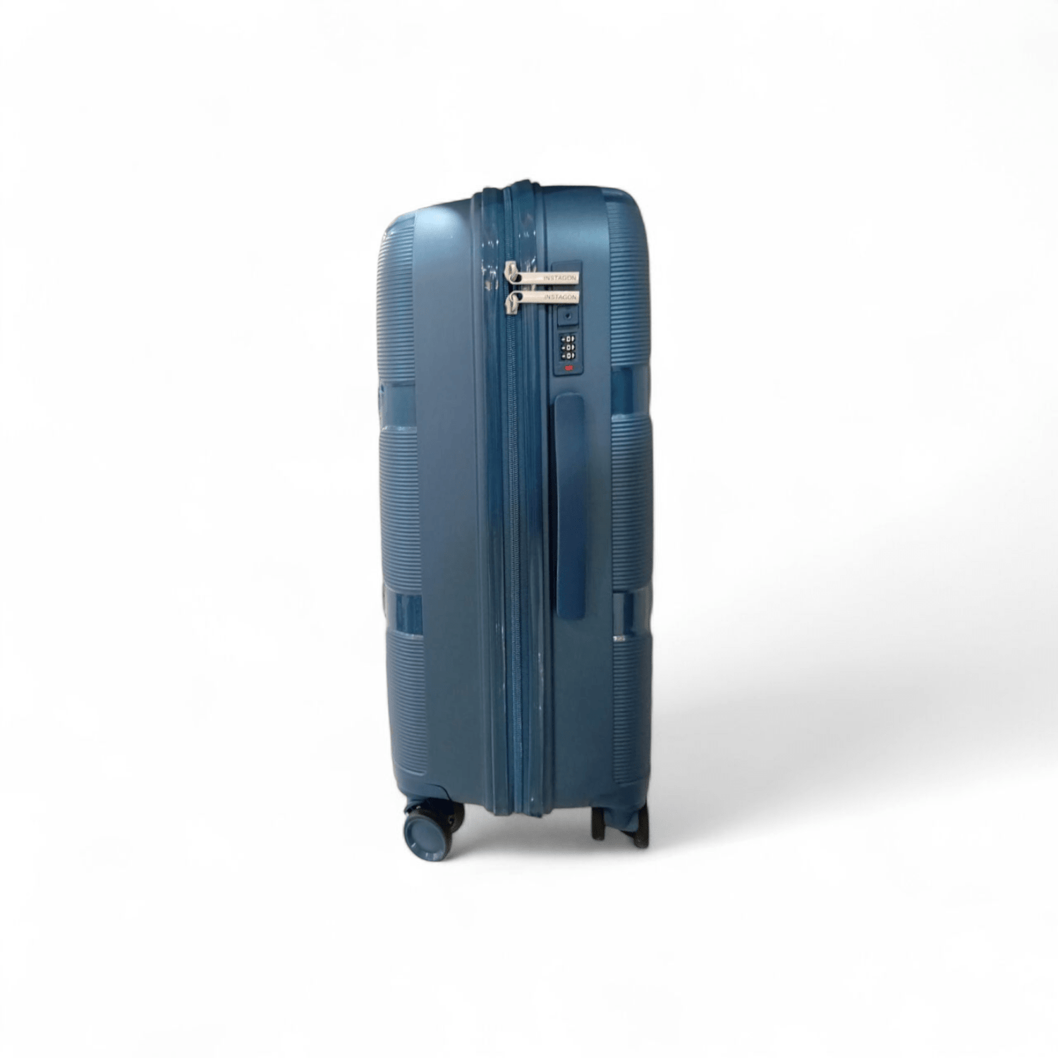 Instagon 4 Pc Polypropylene Hardcase Luggage - Pakistan Made