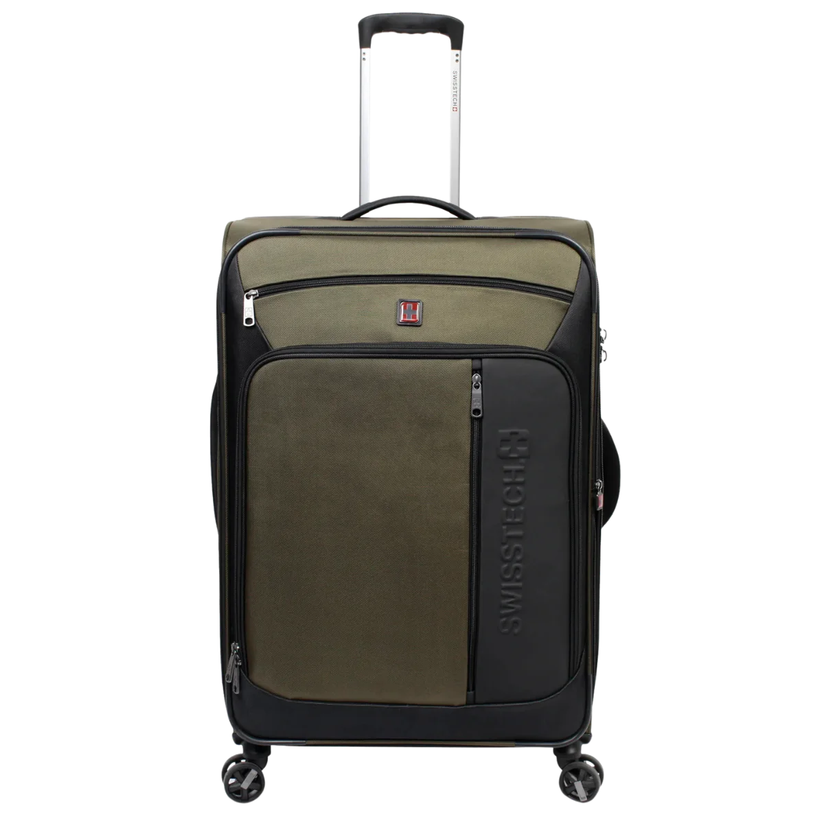 Swiss Tech Urban Trek - Army Green