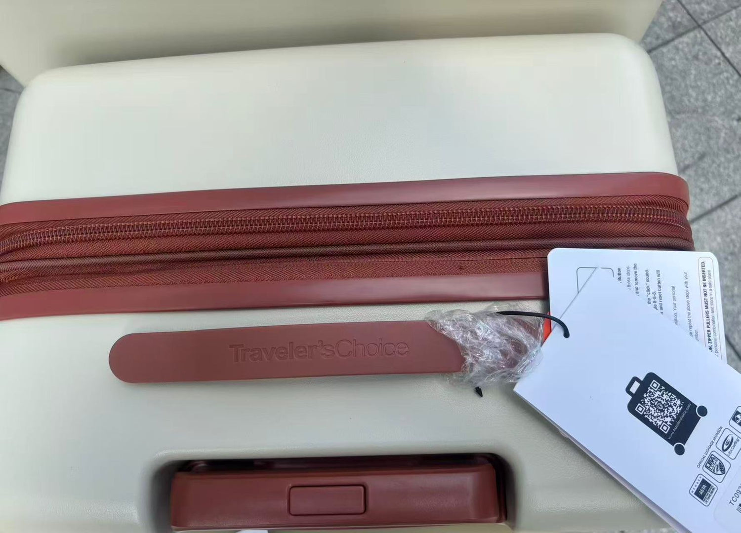 Traveler’s Choice - PC luggage