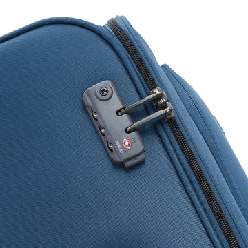 Delsey Carcas - initial soft luggage 