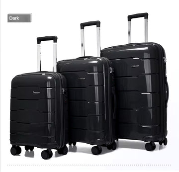 Fashion Polypropylene (PP) Unbreakable luggage - Wholesale Luggage Price