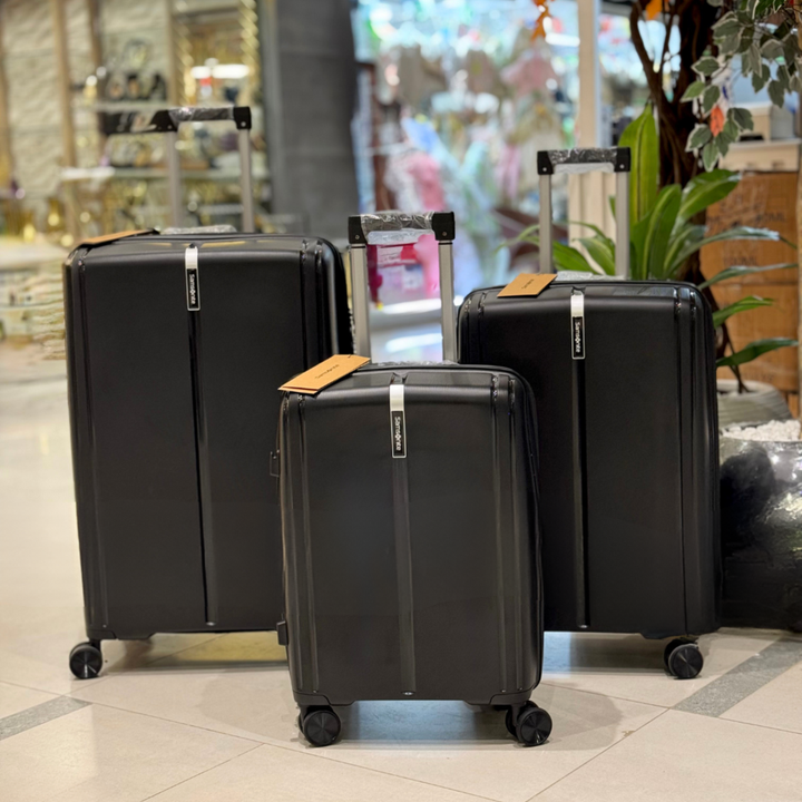 Samsonite 3pcs Luggage - Pakistan Made