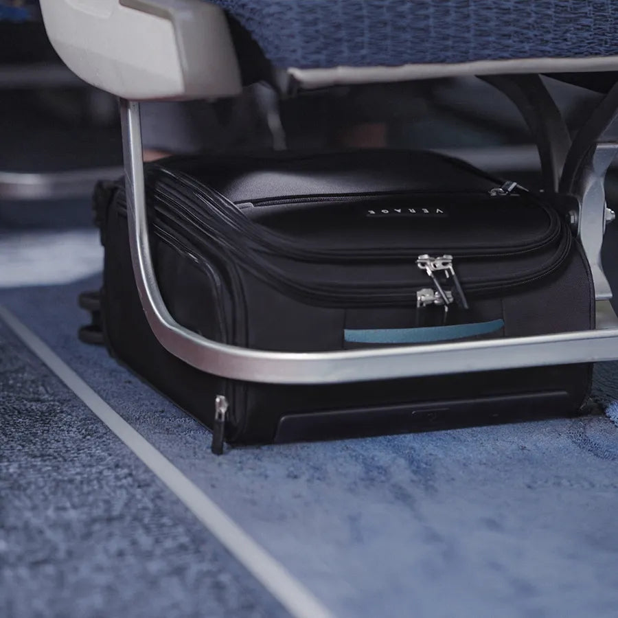Verage Visionary | High-End Underseat Carry-on