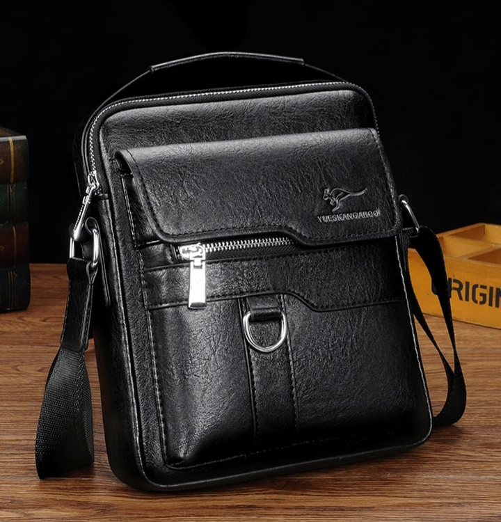 Luxury Men’s Cross Body shoulder Messenger Bag