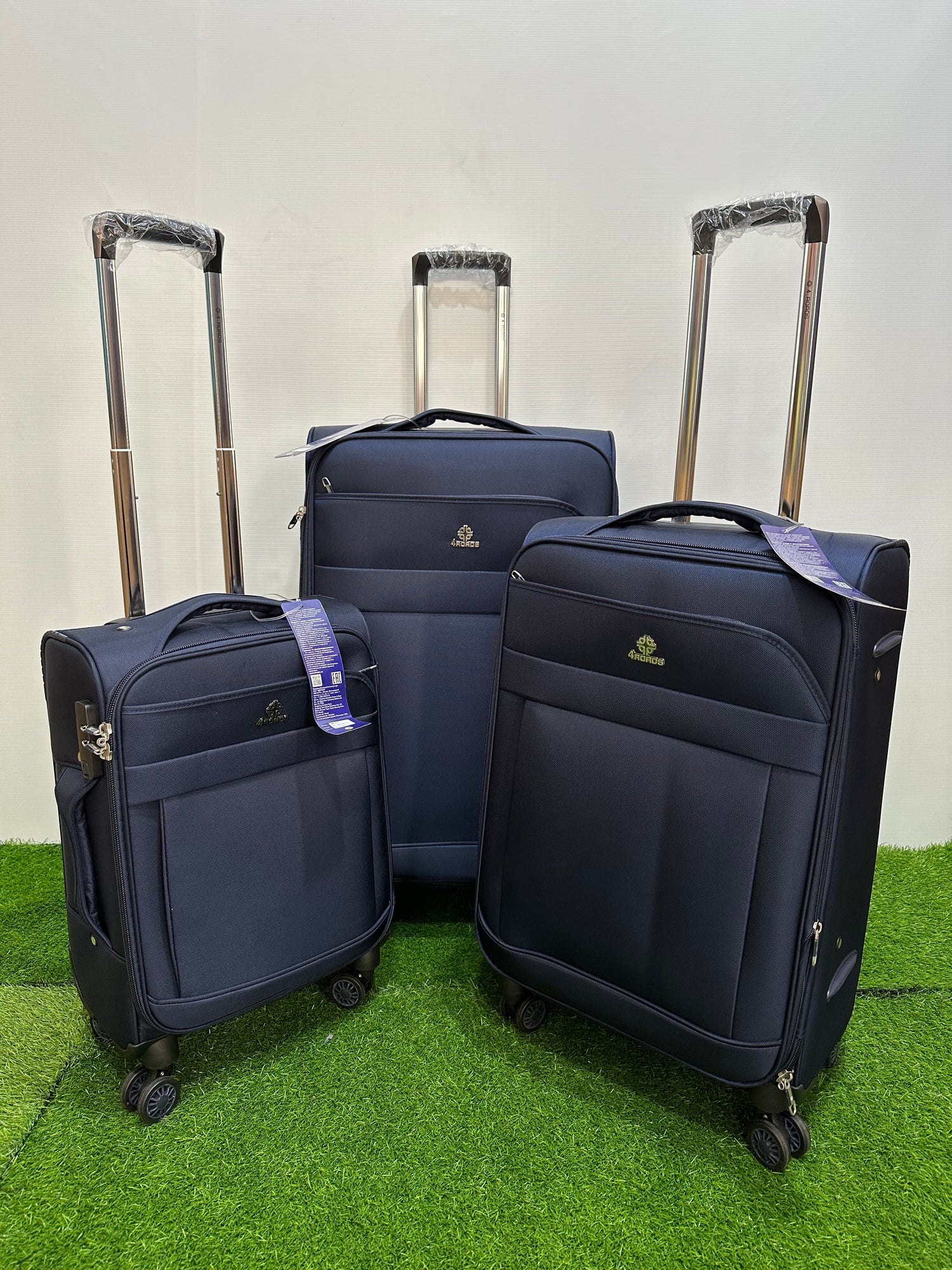 4ROADS 3pcs Set