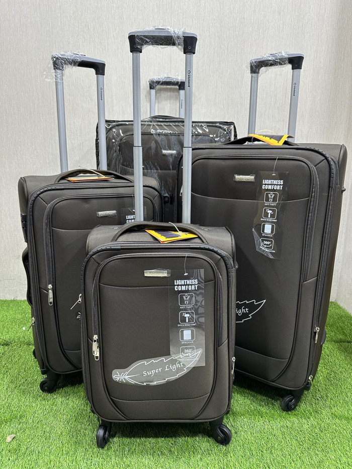 Diplomat - 4 Piece Set